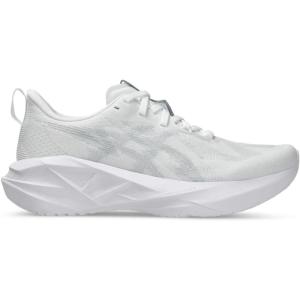 imageASICS Womens NOVABLAST 5 Running ShoesWhitePiedmont Grey