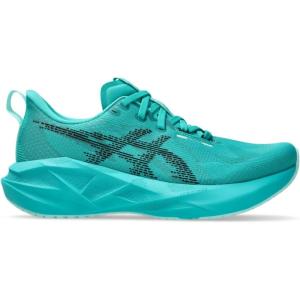 imageASICS Womens Novablast 5 SneakerWave TealBlack