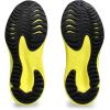 imageASICS Girls GelNoosa Tri 16 Little Big Kid SneakerSafety YellowBlack