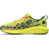 imageASICS Girls GelNoosa Tri 16 Little Big Kid SneakerSafety YellowBlack