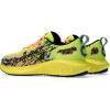 imageASICS Girls GelNoosa Tri 16 Little Big Kid SneakerSafety YellowBlack