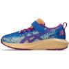 imageASICS Kids PRE Noosa TRI 16 PreSchool Running Shoes 25 Nature BlueBold Magenta