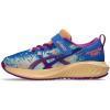 imageASICS Kids PRE Noosa TRI 16 PreSchool Running Shoes 25 Nature BlueBold Magenta
