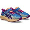 imageASICS Kids PRE Noosa TRI 16 PreSchool Running Shoes 25 Nature BlueBold Magenta