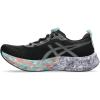 imageASICS Mens Noosa TRI 16 Running ShoesBlackSoothing Sea