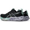 imageASICS Mens Noosa TRI 16 Running ShoesBlackSoothing Sea