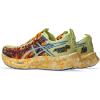 imageASICS Mens Noosa TRI 16 Running ShoesHuddle YellowIllusion Blue