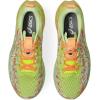 imageASICS Mens Noosa TRI 16 Running ShoesSafety YellowCool Matcha
