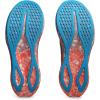 imageASICS Mens Noosa TRI 16 Running ShoesWhiteSunrise Red
