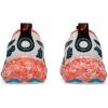 imageASICS Mens Noosa TRI 16 Running ShoesWhiteSunrise Red
