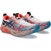imageASICS Mens Noosa TRI 16 Running ShoesWhiteSunrise Red