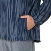 imageASICS Unisex PR LYTE PACKABLE JACKET Running ApparelMidnight Shibori