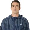 imageASICS Unisex PR LYTE PACKABLE JACKET Running ApparelMidnight Shibori