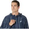 imageASICS Unisex PR LYTE PACKABLE JACKET Running ApparelMidnight Shibori