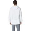 imageASICS Unisex PR LYTE PACKABLE JACKET Running ApparelWhiteGlacier Grey Suminashi Print