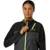 imageASICS Womens FUJITRAIL PACKABLE WINDBREAKER RUNNING ApparelPerformance Black