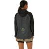 imageASICS Womens FUJITRAIL PACKABLE WINDBREAKER RUNNING ApparelPerformance Black