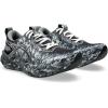 imageASICS Womens GelNoosa Tri 16 Running ShoeBlackWhite