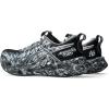 imageASICS Womens GelNoosa Tri 16 Running ShoeBlackWhite