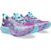 imageASICS Womens GelNoosa Tri 16 Running ShoeBold MagentaCool Grey
