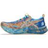 imageASICS Womens GelNoosa Tri 16 Running ShoeNature BlueFaded Orange
