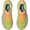 imageASICS Womens GelNoosa Tri 16 Running ShoeSafety YellowCool Matcha
