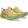 imageASICS Womens GelNoosa Tri 16 Running ShoeSafety YellowCool Matcha