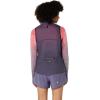 imageASICS Womens METARUN Packable Gilet Running ApparelGreyish Purple