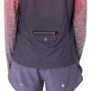 imageASICS Womens METARUN Packable Gilet Running ApparelGreyish Purple