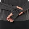 imageASICS Womens METARUN WINTER Long Sleeve HOODIE Running ApparelPerformance Black