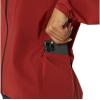 imageASICS Womens METARUN Waterproof Jacket Running ApparelDeep Red