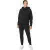 imageASICS Womens MOBILITY KNIT PULLOVER HOODIE Training ApparelPerformance Black
