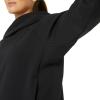 imageASICS Womens MOBILITY KNIT PULLOVER HOODIE Training ApparelPerformance Black