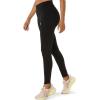 imageASICS Womens NAGINO RUN ADJUSTABLE TIGHT RUNNING ApparelPerformance Black