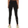imageASICS Womens NAGINO RUN ADJUSTABLE TIGHT RUNNING ApparelPerformance Black