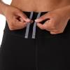 imageASICS Womens NAGINO RUN ADJUSTABLE TIGHT RUNNING ApparelPerformance Black