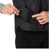imageASICS Womens NAGINO Run Padded Gilet Running ApparelPerformance Black
