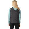 imageASICS Womens NAGINO Run Padded Gilet Running ApparelPerformance Black