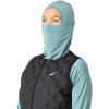 imageASICS Womens NAGINO Run Padded Gilet Running ApparelPerformance Black