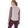 imageASICS Womens NAGINO Run Padded Gilet Running ApparelWatershed Rose