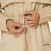 imageASICS Womens Nagino Actibreeze Woven Running JacketBeige