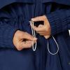 imageASICS Womens Nagino Actibreeze Woven Running JacketBlue Expanse