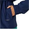 imageASICS Womens Nagino Actibreeze Woven Running JacketBlue Expanse