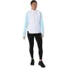 imageASICS Womens PERFORMANCE INSULATED VEST 20 Running ApparelBrilliant White