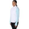 imageASICS Womens PERFORMANCE INSULATED VEST 20 Running ApparelBrilliant White