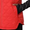 imageASICS Womens PERFORMANCE INSULATED VEST 20 Running ApparelRed Snapper