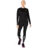 imageASICS Womens ROAD Long Sleeve TOP RUNNING ApparelPerformance Black