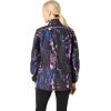 imageASICS Womens ROAD PACKABLE JACKET RUNNING ApparelPerformance BlackBold Magenta