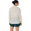 imageASICS Womens ROAD PACKABLE JACKET Running ApparelBirch
