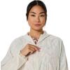imageASICS Womens ROAD PACKABLE JACKET Running ApparelBirch